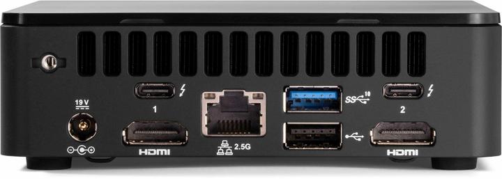 Produktbild Intel NUC12WSKi5 (Intel Core i5-1240P)