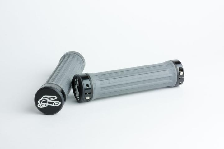Image du produit Renthal Lock-On Traction Medium