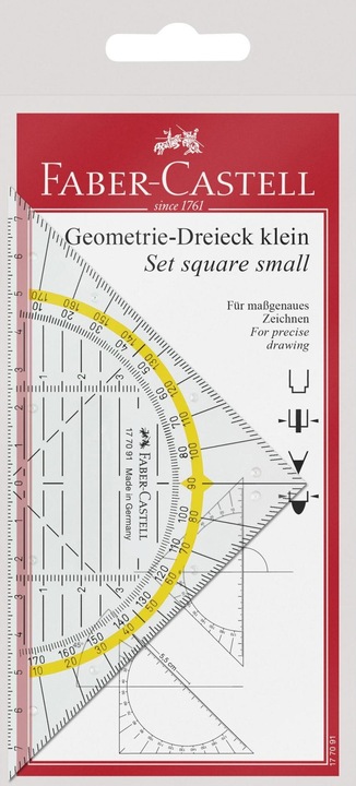 Image du produit Faber-Castell Grip (140 mm)