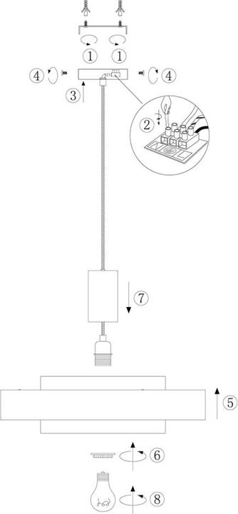 Produktbild Steinhauer Flinter (E27)