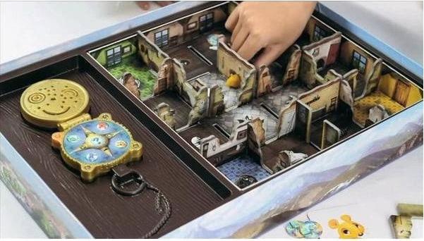 Image du produit Ravensburger Allez chercher Hubi. (Allemand)