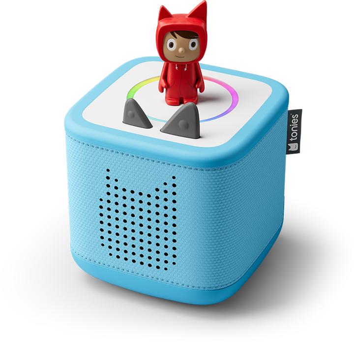 Produktbild Tonies Kinderaudioplayer Toniebox 2 (Deutsch)
