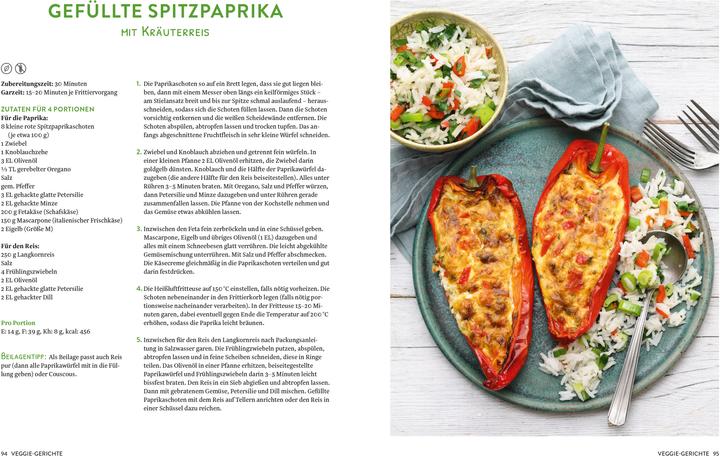 Produktbild Dr. Oetker Heissluftfritteuse (Deutsch, Dr. Oetker Verlag, 2024)