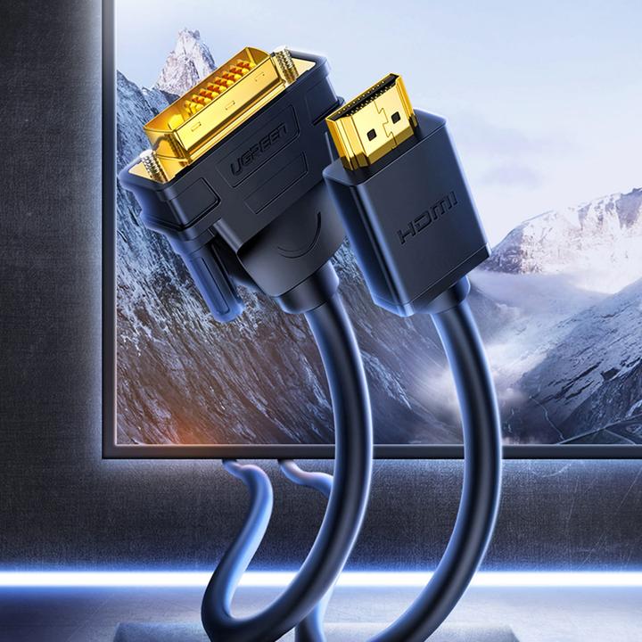 Produktbild Ugreen HDMI – Dvi (1.50 m, HDMI)