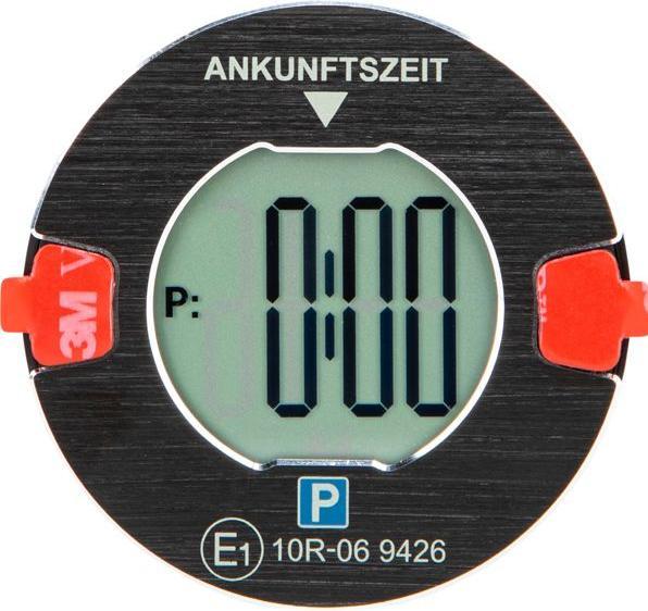 Produktbild Ooono Elektronische Parkscheibe