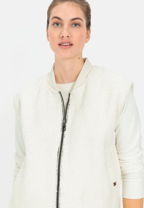 Produktbild Camel Active Teddy Weste mit Strickbündchen (L)