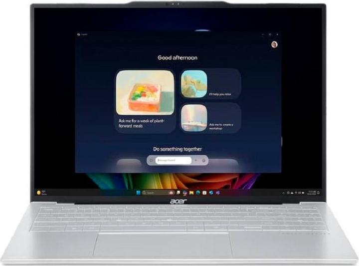 Produktbild Acer Swift Air 16 OLED (16", 1000 GB, 32 GB, DE, AMD Ryzen AI 7 350)