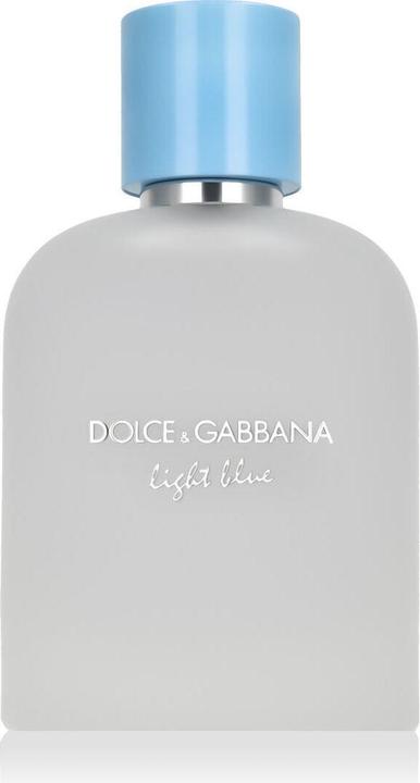 Actual product image Dolce & Gabbana Light Blue (Eau de toilette, 100 ml)