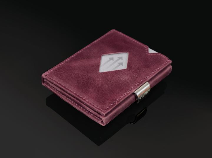 Actual product image Exentri Wallet