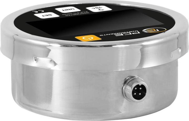 Actual product image PCE Instruments Druck-Messgerät