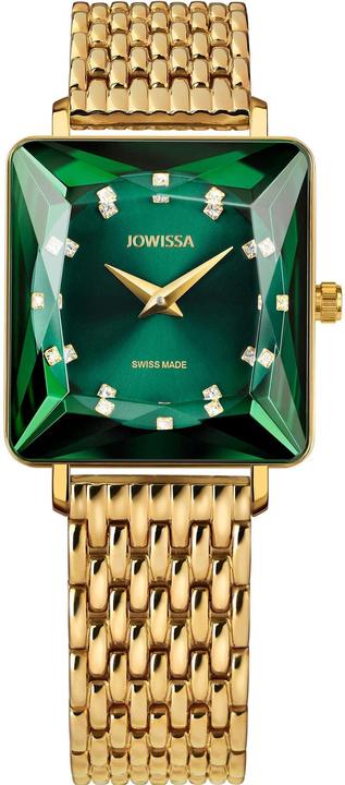 Actual product image Jowissa J8.067.M Facet Princess 25mm 5ATM (Analogue wristwatch, 25 mm)
