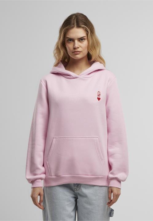 Produktbild Miss Tee Queen Card EMB Fluffy Hoody - 188487 (M)