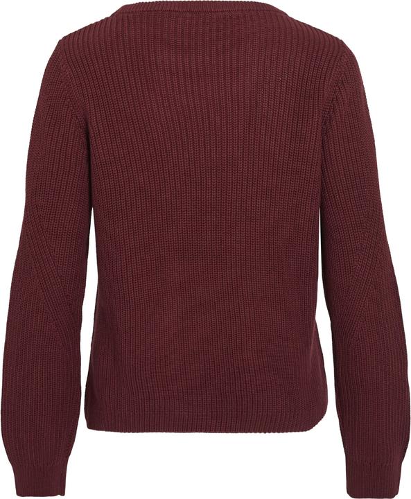 Produktbild Vila VICHING Baumwoll Strickpullover (XL)