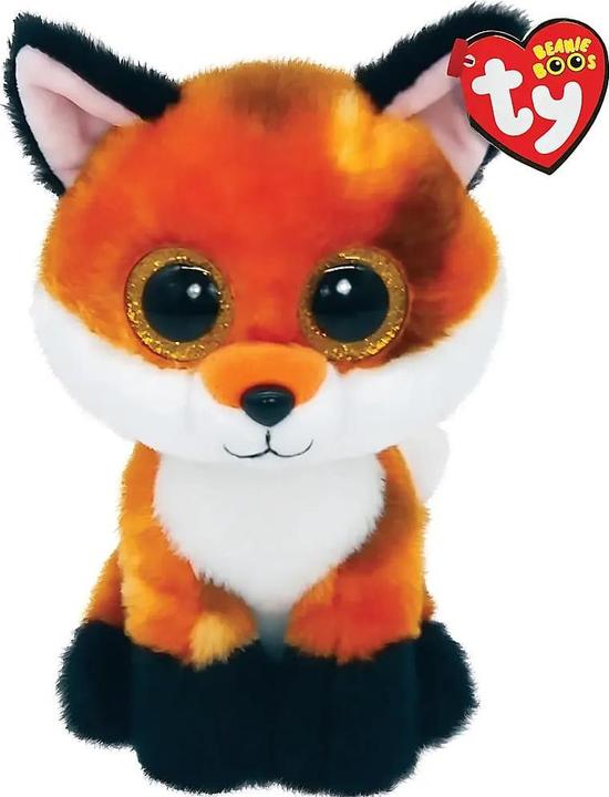 Produktbild Ty Beanie Boo's Meadow Fox 24cm (24 cm)