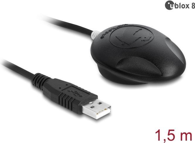 Image du produit Navilock NL-802U EVA-M8Q Récepteur GNSS multi USB 2.0 u-blox