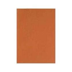 Magni, Mappe, Kart.Rückw.Leder Orange (A4, 100 x)