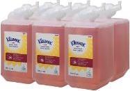 Produktbild Kleenex Saebe Joy Skum 1 ltr,6 fl x 1 ltr/krt (Seifenlotion, 1000 ml)