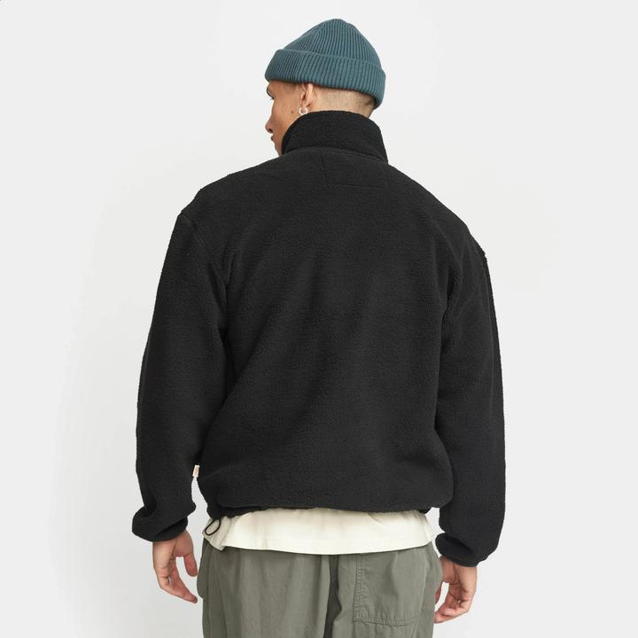 Immagine prodotto Revolution Felpe in pile con mezza zip (S)