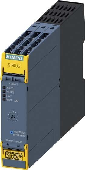 Immagine prodotto Siemens Avviatore motore 3RM1 avviamento diretto 500V