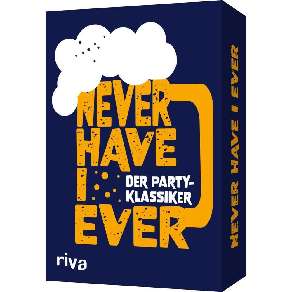 Riva Never Have I Ever