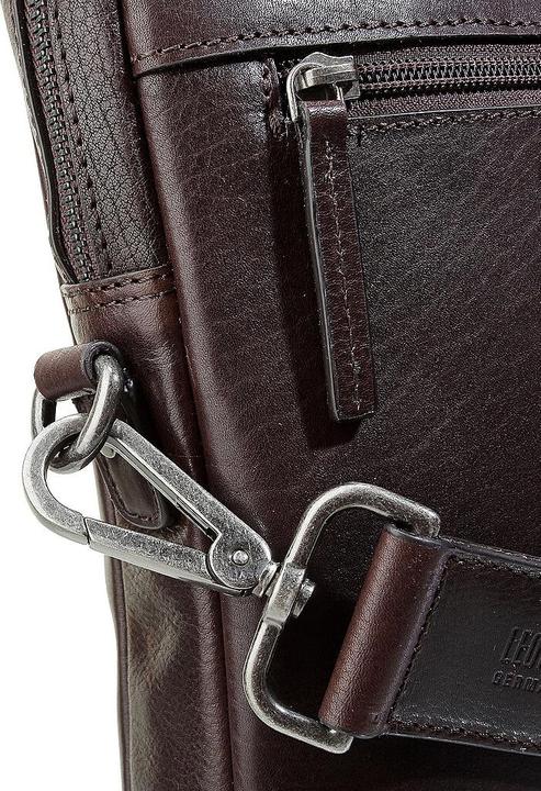 Image du produit Leonhard Heyden Serviette en cuir - Porte-documents " Roma " Slim (4 l)