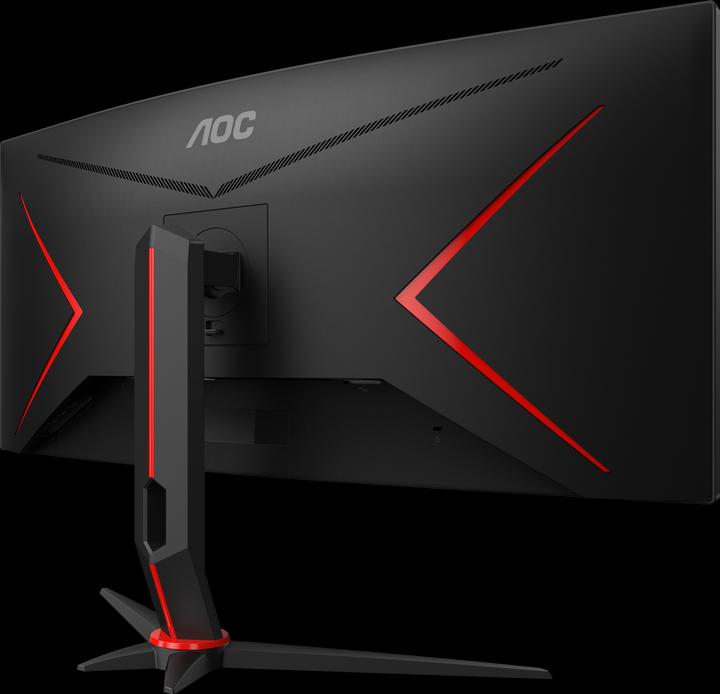 Image du produit AOC CU34G2X/BK (3440 x 1440 pixels, 34")