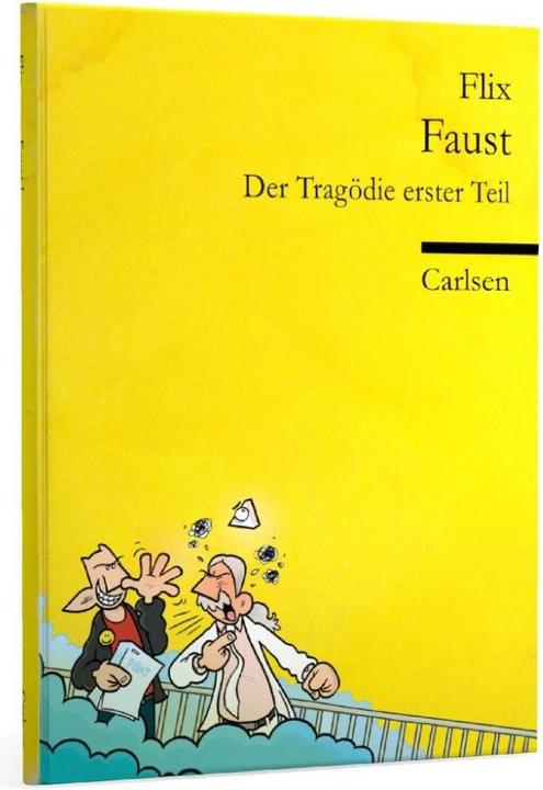 Produktbild Faust (Deutsch, 2016)