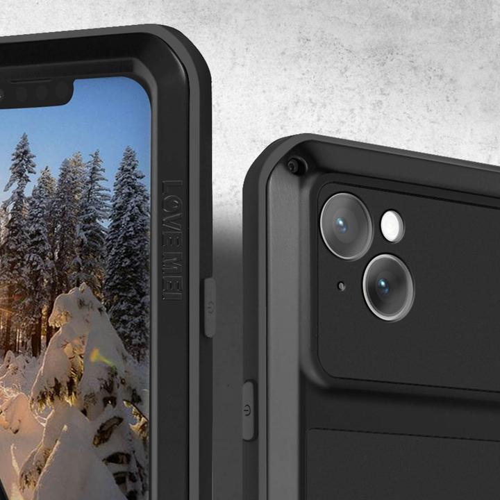 Image du produit Love Mei Puissant, 1.8m de protection contre les chutes Série (Apple iPhone 14)