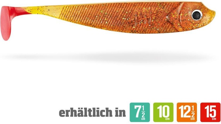 Produktbild Lieblingsköder Sheriff (Dämmerung, Nacht) (10 cm)