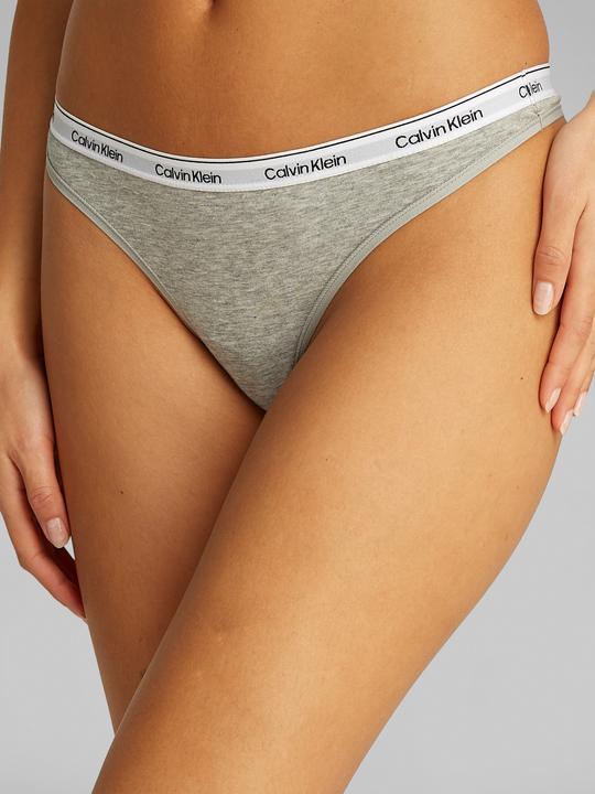 Produktbild Calvin Klein Thong (L, 3er Pack)