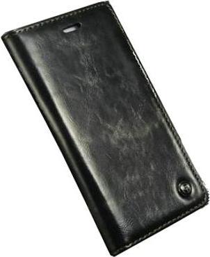 Produktbild Caseme Klassische Leder Hülle (Apple iPhone 6s Plus, Apple iPhone 6 Plus)