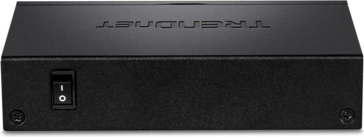 Produktbild Trendnet 5-Port Gigabit PoE+ Switch (5 Ports)