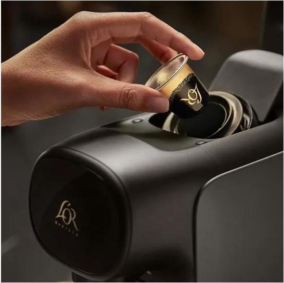 Produktbild Philips L"OR BARISTA KOFFIEZET LM9012/21 (L'Or Barista, NESPRESSO Vertuo)