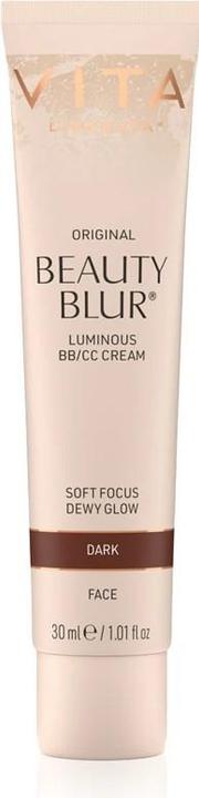 Actual product image Vita Liberata Beauty Blur Face For Perfect Complexion (Self tanning serum, 30 ml)