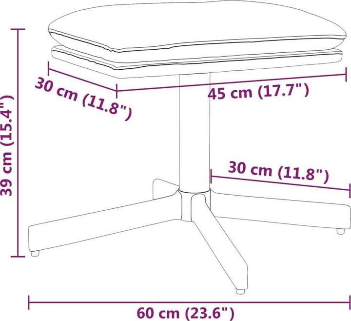 Image du produit vidaXL Sem