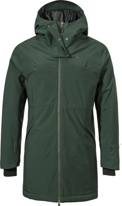 Actual product image Schöffel Women's Insulated Parka Crivat (34)