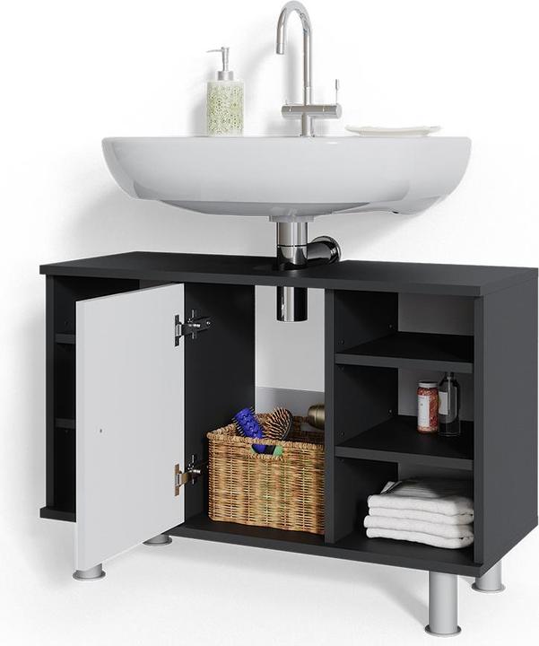 Produktbild Vicco Fynn mit 6 Ablage (80 x 32 x 54 cm)