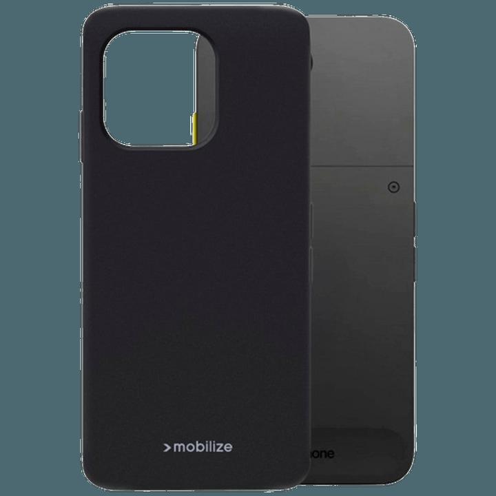 Image du produit Mobilize TPU Back Cover Schwarz Fairphone (Gen. 6)