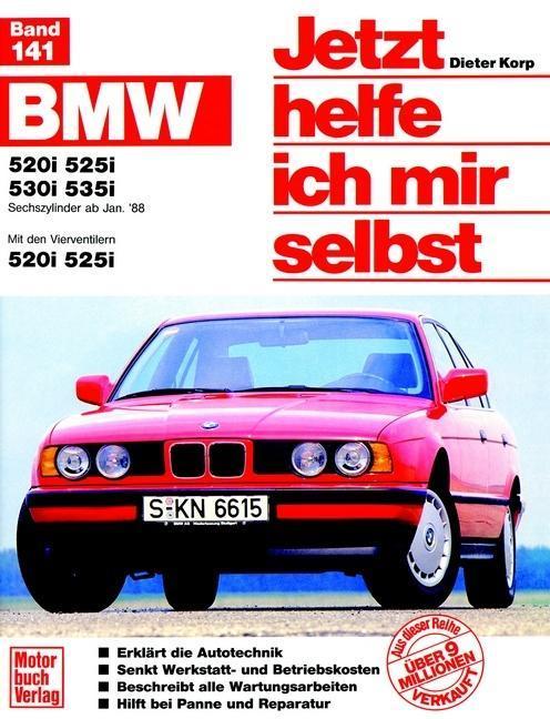 Produktbild BMW 5er-Reihe (ab 88) (Deutsch, 1999)