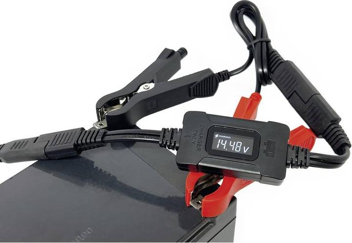 Immagine prodotto BAAS BA7 Presa di ricarica e indicatore di stato di carica Morsetti per i terminali della batteria BA7