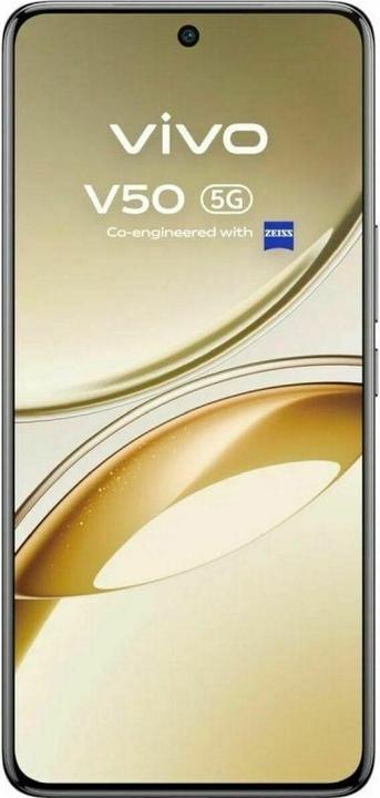 Productafbeelding Vivo V50 (512 GB, Black, 6.77", Dubbele SIM, 5G)