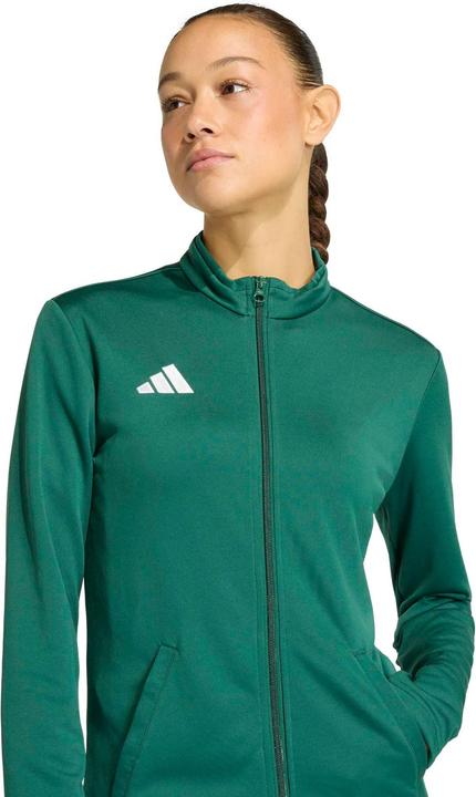 Produktbild Adidas Ent26 Tk Jktw - drkgrn/white (XL)