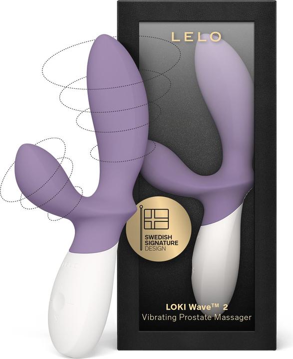 Produktbild LELO Loki Wave 2