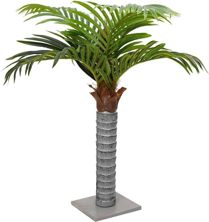Produktbild vidaXL künstliche Palme (100 cm)