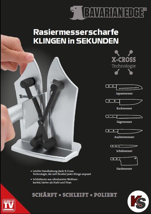 Actual product image MediaShop Bavarian Edge