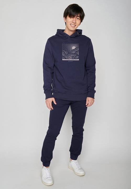 Immagine prodotto Greenbomb Hoodie Nature Friends (S)