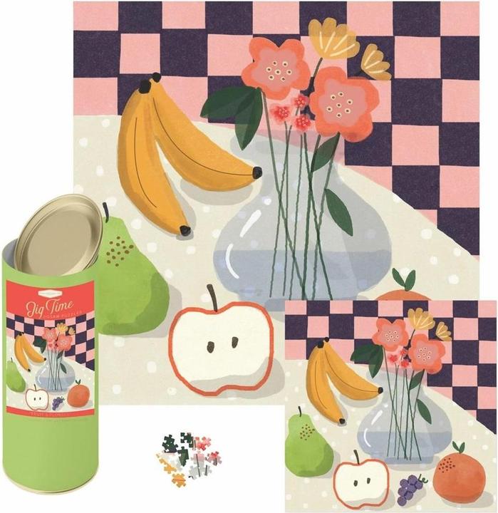 Designworks Fruit & Florals Puzzle (1000 Teile)