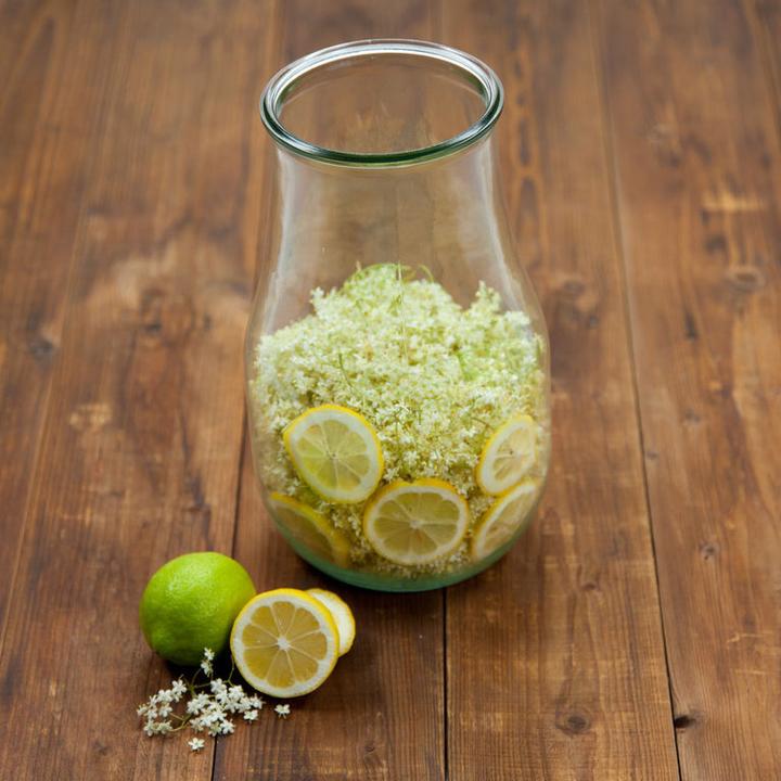 Produktbild Weck Einmachglas 2500 ml, 4 Stück (4 Stk., 2.50 l)