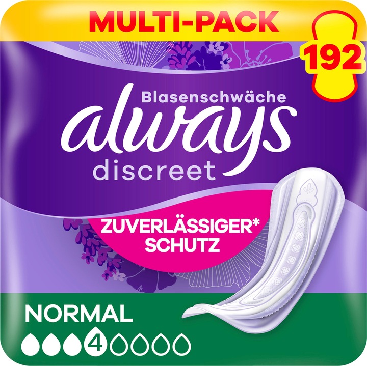 Produktbild Always Discreet (96 x, Normal)