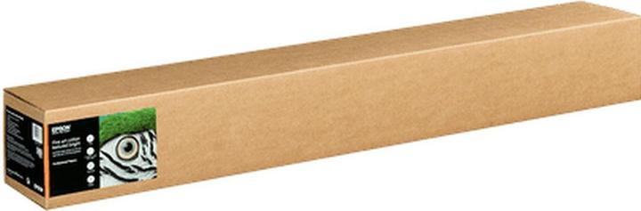 Produktbild Epson Fine Art Cotton Textured Bright II 111,76cm 44Zoll x 15m (300 g/m², 1500 cm, 111.80 cm)